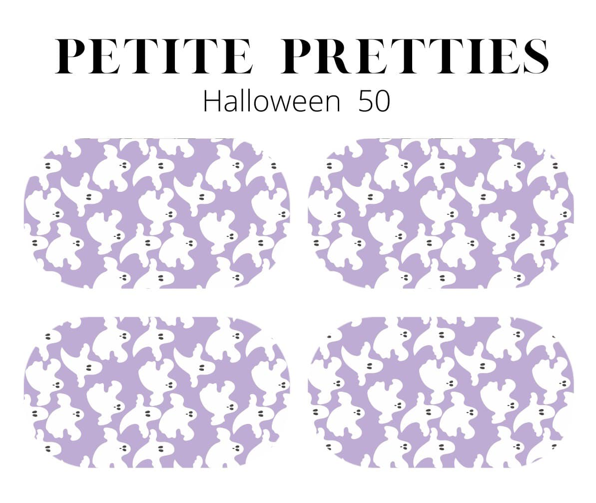 Petite Pretties - Halloween 50 - Pampered Pretties