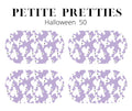 Petite Pretties - Halloween 50 - Pampered Pretties