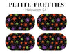 Petite Pretties - Halloween 54 - Pampered Pretties