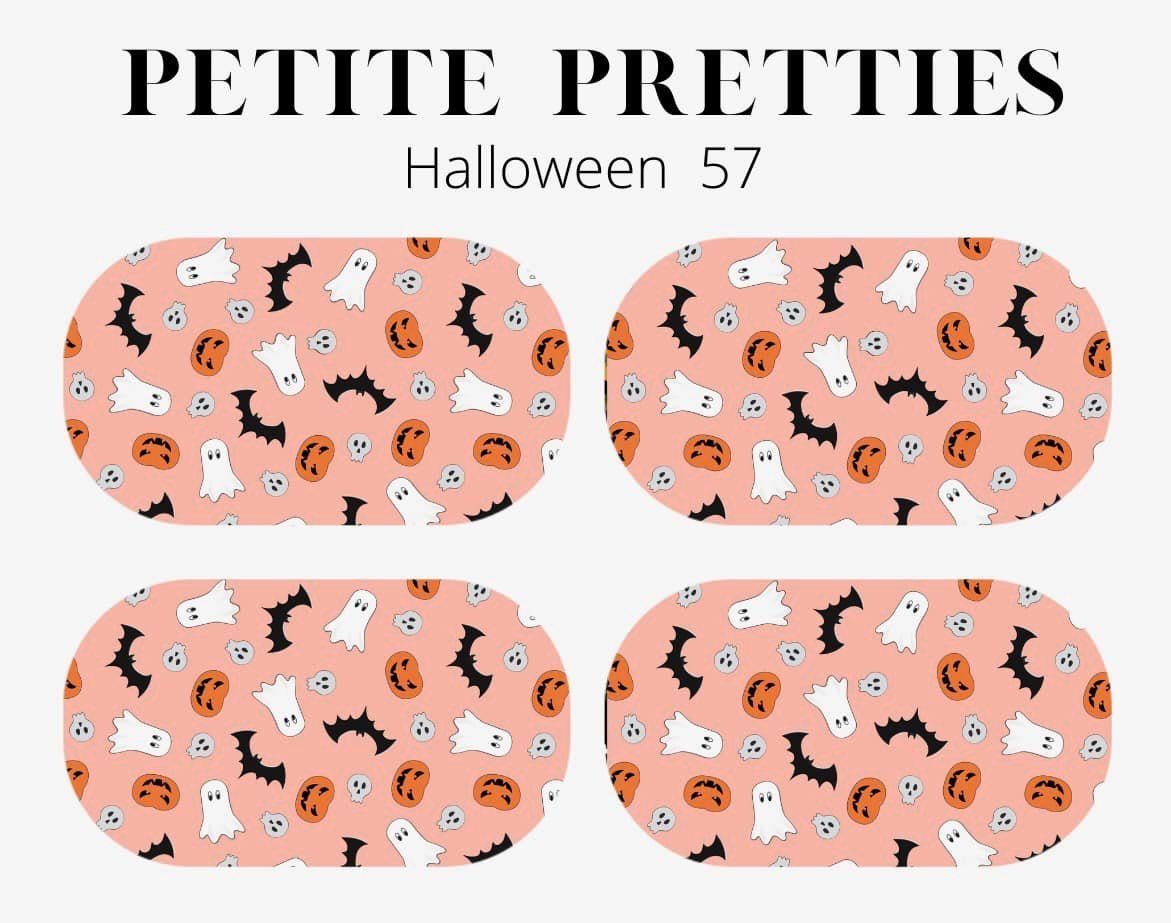 Petite Pretties - Halloween 57 - Pampered Pretties