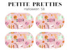 Petite Pretties - Halloween 58 - Pampered Pretties