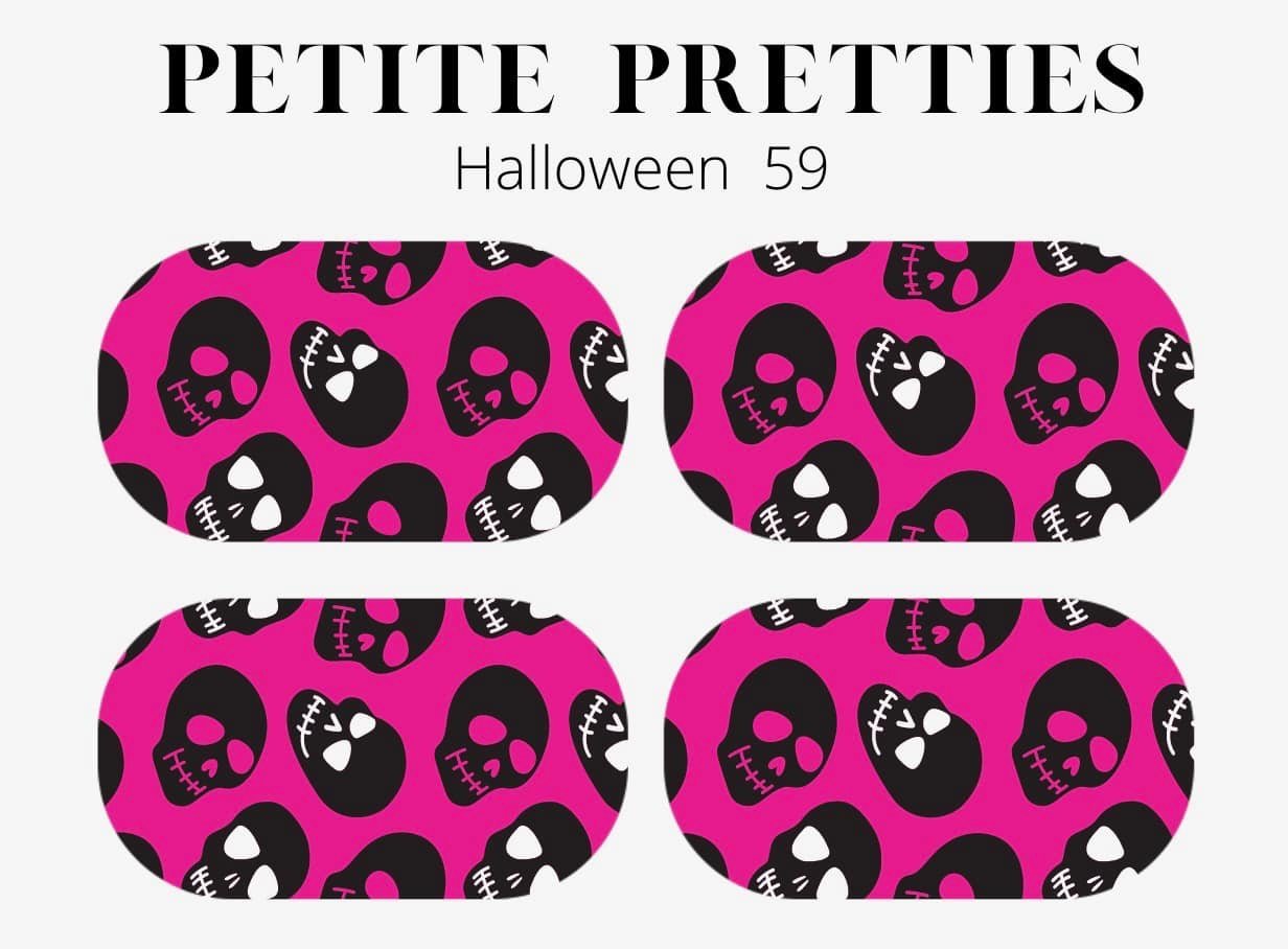 Petite Pretties - Halloween 59 - Pampered Pretties