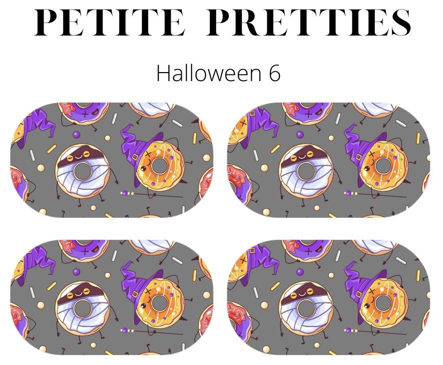 Petite Pretties - Halloween 6 - Pampered Pretties