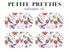 Petite Pretties - Halloween 60 - Pampered Pretties