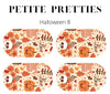 Petite Pretties - Halloween 8 - Pampered Pretties