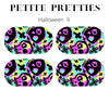 Petite Pretties - Halloween 9 - Pampered Pretties