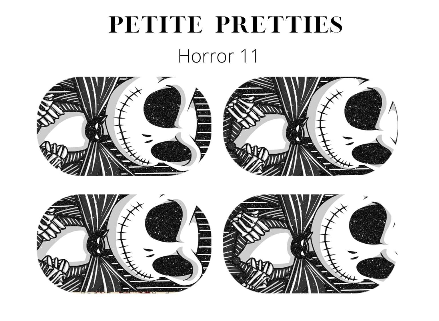 Petite Pretties - Horror 11 - Pampered Pretties