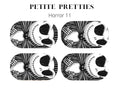 Petite Pretties - Horror 11 - Pampered Pretties