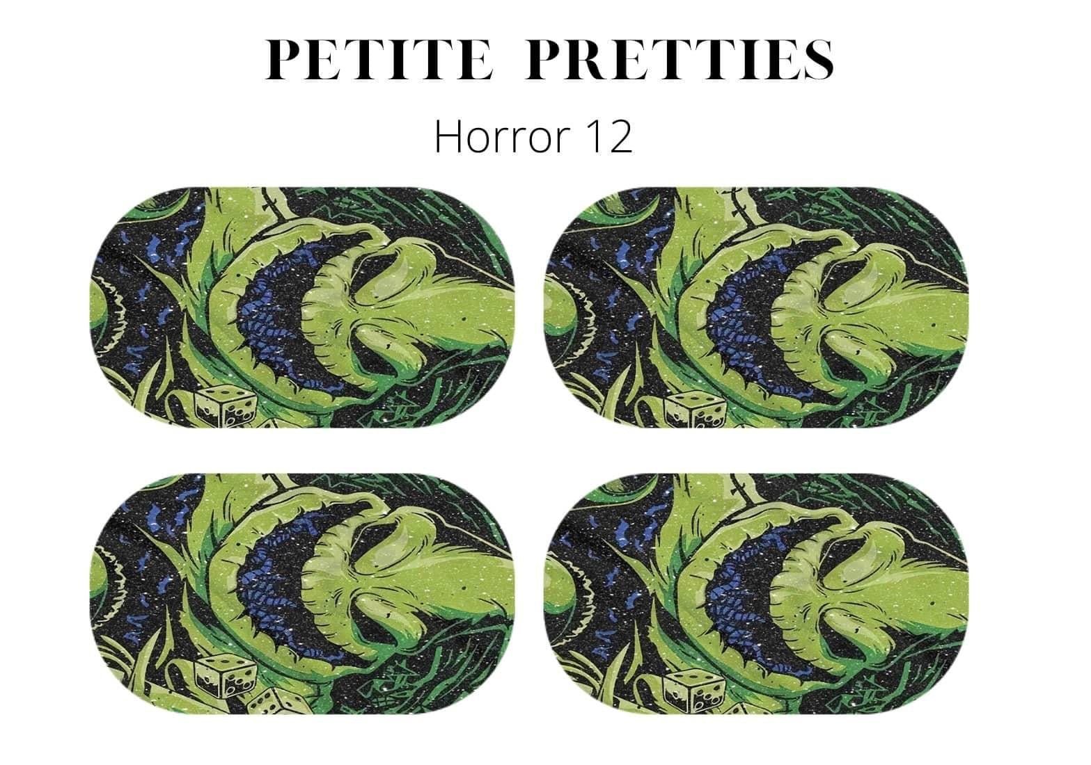 Petite Pretties - Horror 12 - Pampered Pretties