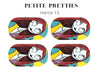 Petite Pretties - Horror 13 - Pampered Pretties