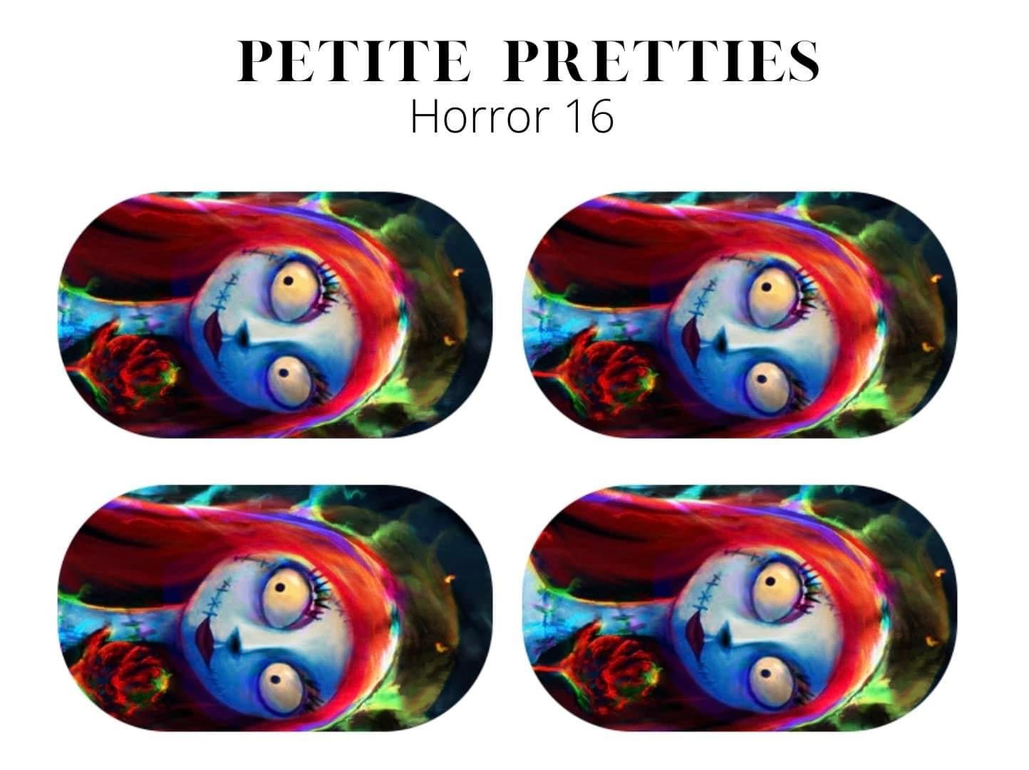 Petite Pretties - Horror 16 - Pampered Pretties