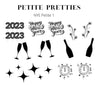 Petite Pretties - NYE - 1 - Pampered Pretties