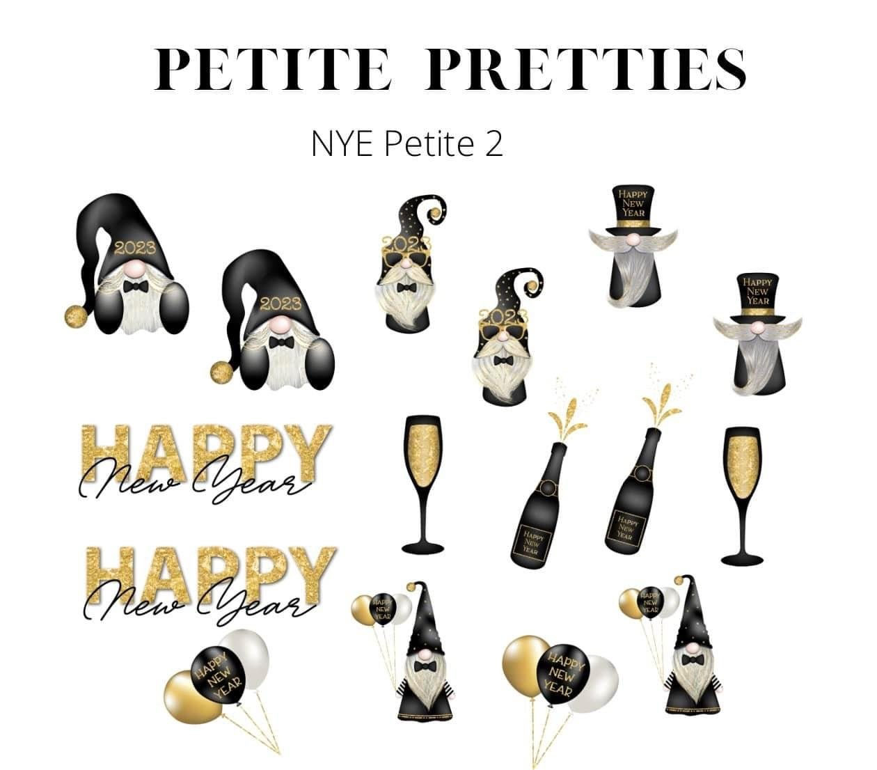 Petite Pretties - NYE - 2 - Pampered Pretties