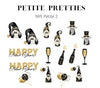 Petite Pretties - NYE - 2 - Pampered Pretties