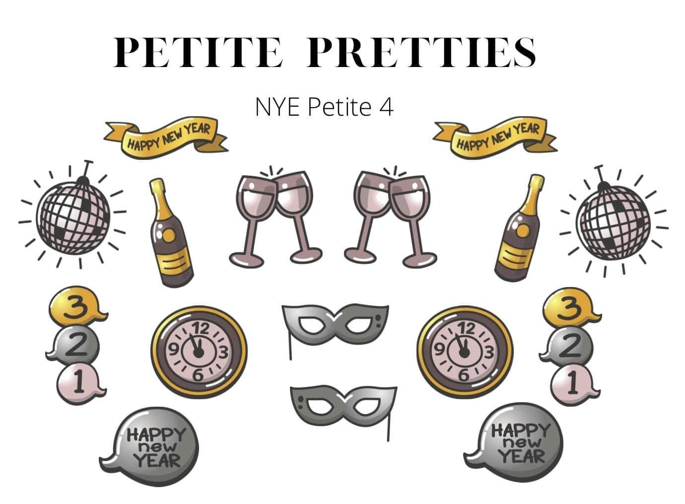 Petite Pretties - NYE - 4 - Pampered Pretties