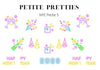 Petite Pretties - NYE - 5 - Pampered Pretties