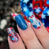 Petite Pretties - Patriotic 13 - Pampered Pretties