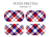 Petite Pretties - Patriotic 15 - Pampered Pretties