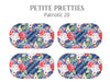 Petite Pretties - Patriotic 20 - Pampered Pretties