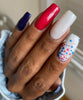 Petite Pretties - Patriotic 4 - Pampered Pretties