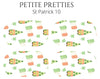 Petite Pretties - St Patrick 10 - Pampered Pretties