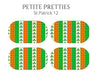 Petite Pretties - St Patrick 12 - Pampered Pretties