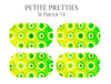 Petite Pretties - St Patrick 13 - Pampered Pretties