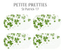 Petite Pretties - St Patrick 17 - Pampered Pretties