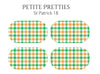 Petite Pretties - St Patrick 18 - Pampered Pretties