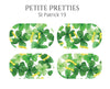 Petite Pretties - St Patrick 19 - Pampered Pretties