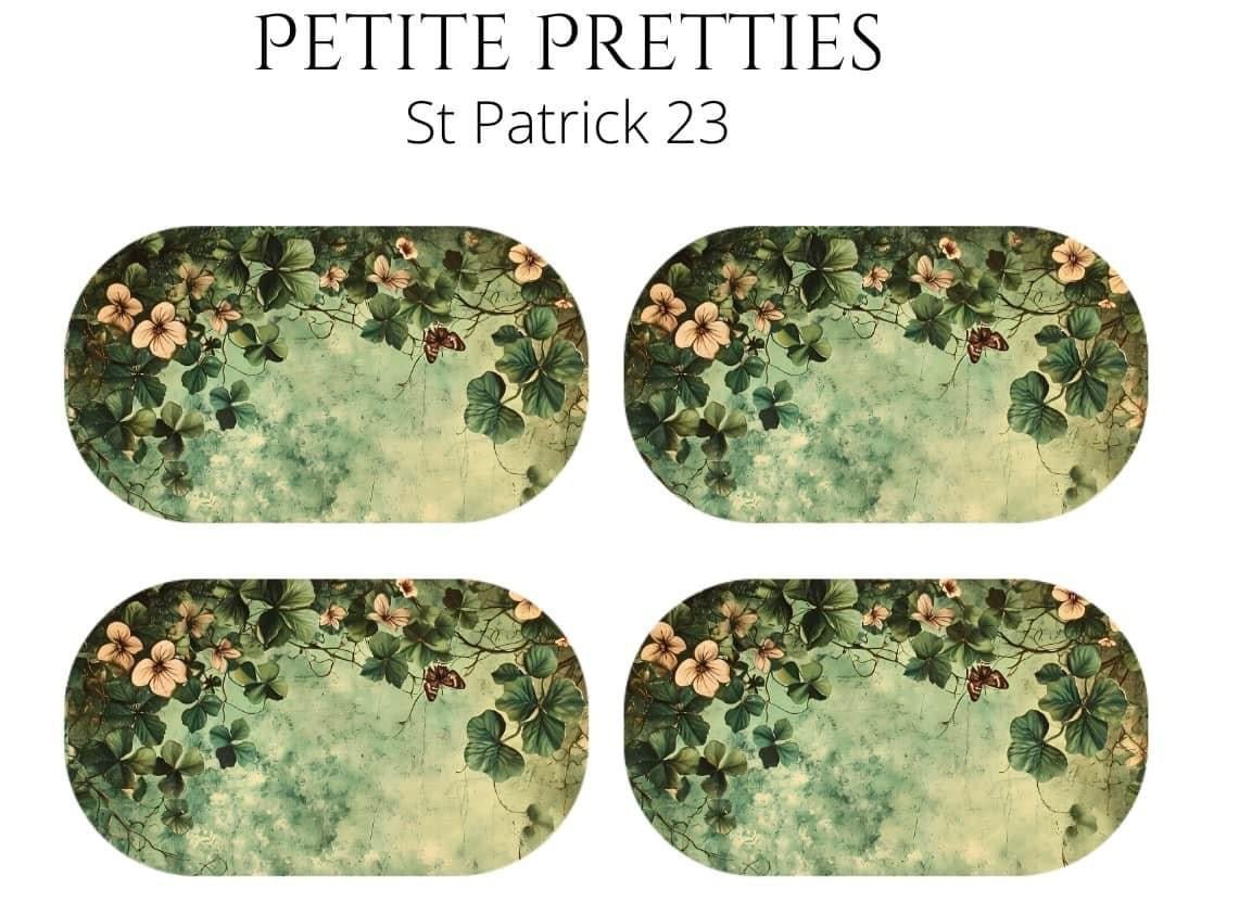 Petite Pretties - St Patrick 23 - Pampered Pretties