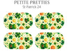 Petite Pretties - St Patrick 24 - Pampered Pretties