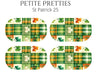 Petite Pretties - St Patrick 25 - Pampered Pretties