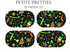 Petite Pretties - St Patrick 33 - Pampered Pretties