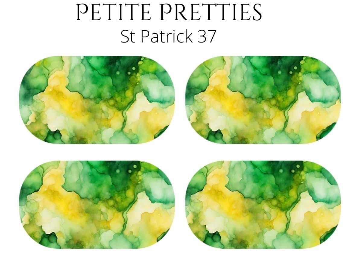 Petite Pretties - St Patrick 37 - Pampered Pretties