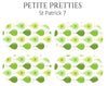 Petite Pretties - St Patrick 7 - Pampered Pretties