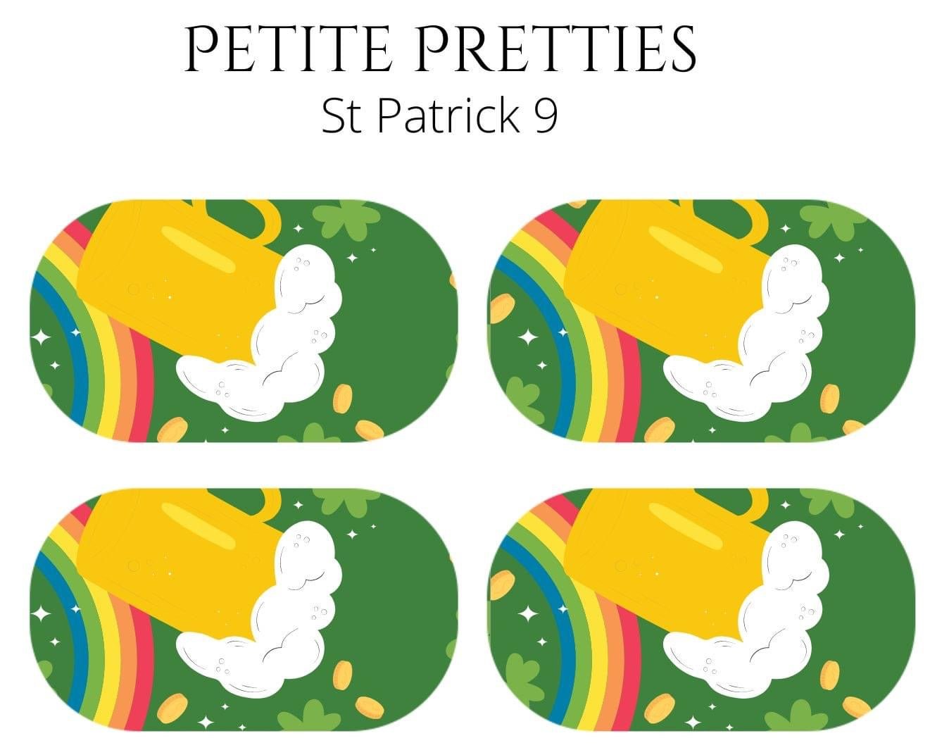 Petite Pretties - St Patrick 9 - Pampered Pretties