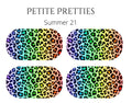 Petite Pretties - Summer 21 - Pampered Pretties