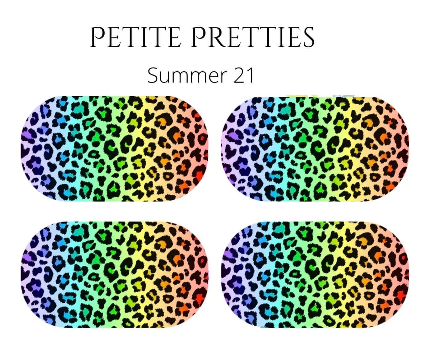 Petite Pretties - Summer 21 - Pampered Pretties