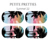 Petite Pretties - Summer 22 - Pampered Pretties