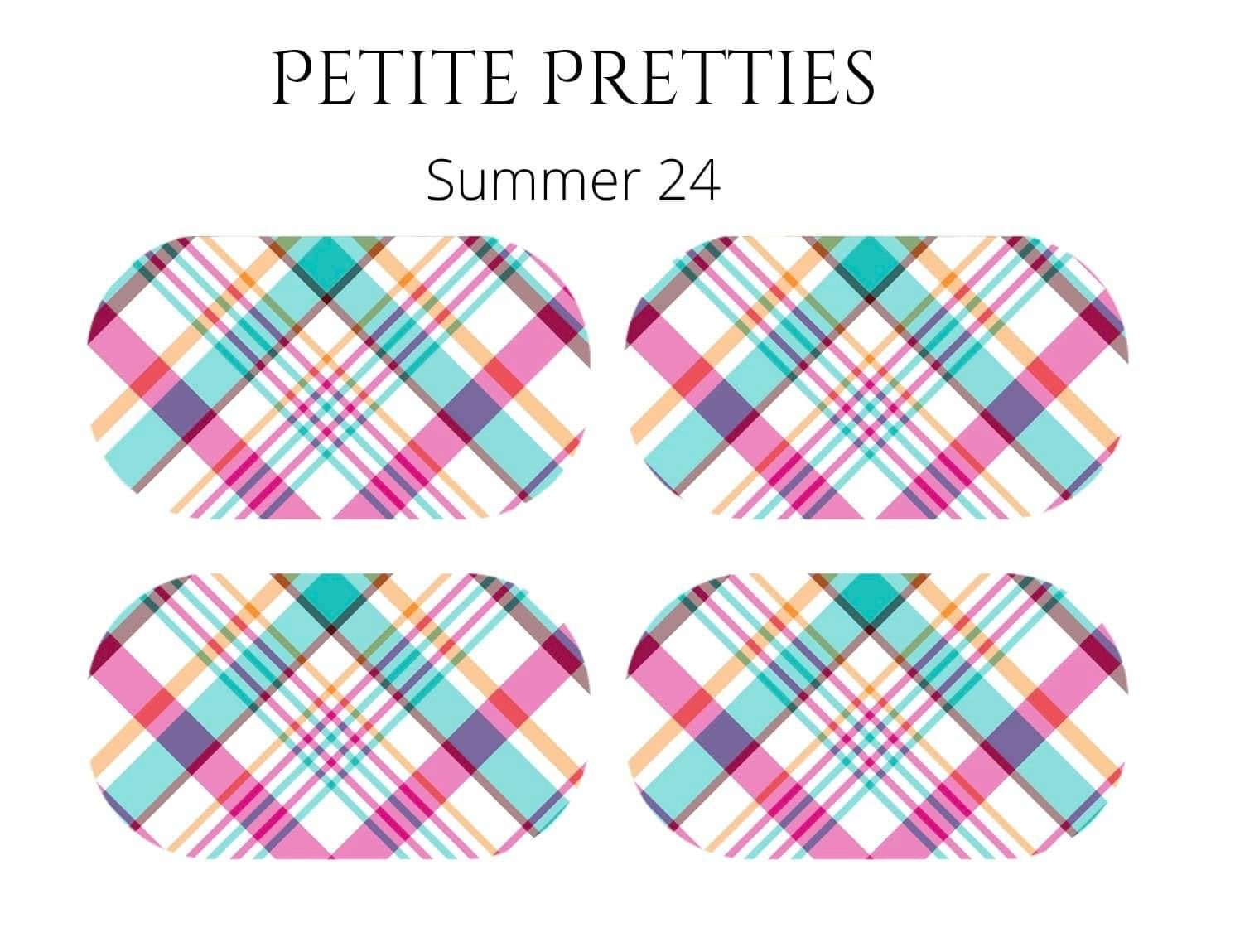 Petite Pretties - Summer 24 - Pampered Pretties