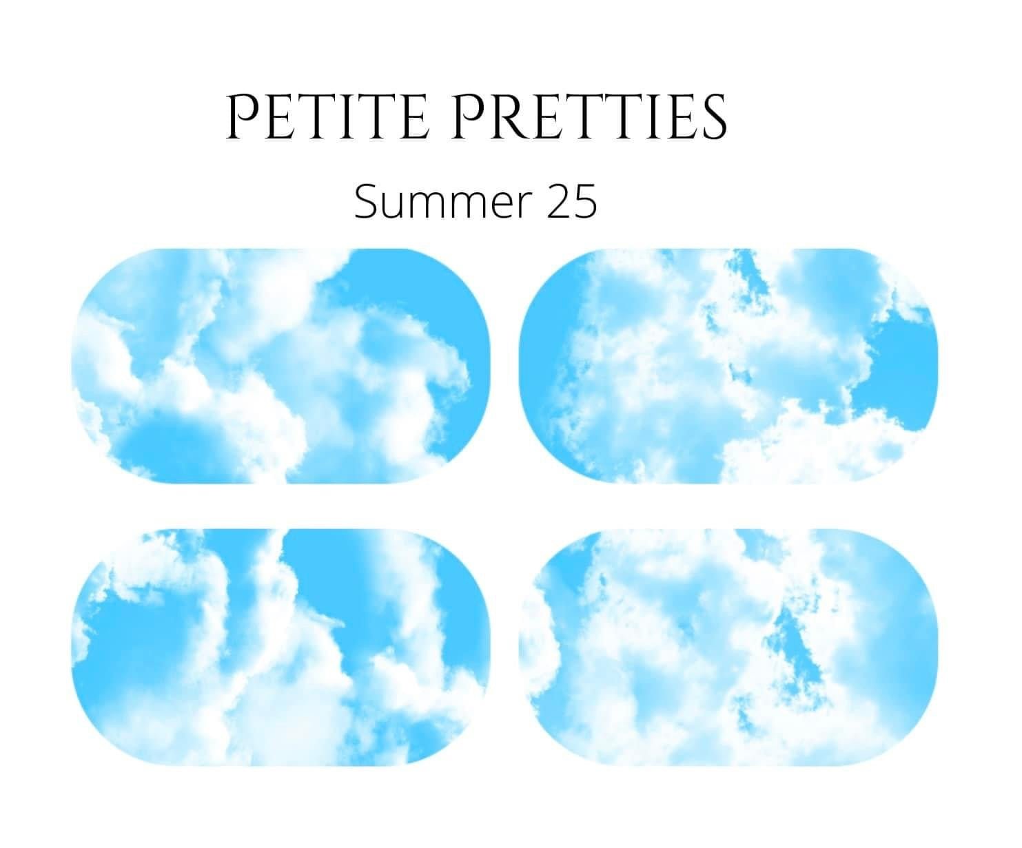 Petite Pretties - Summer 25 - Pampered Pretties