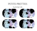 Petite Pretties - Summer 26 - Pampered Pretties