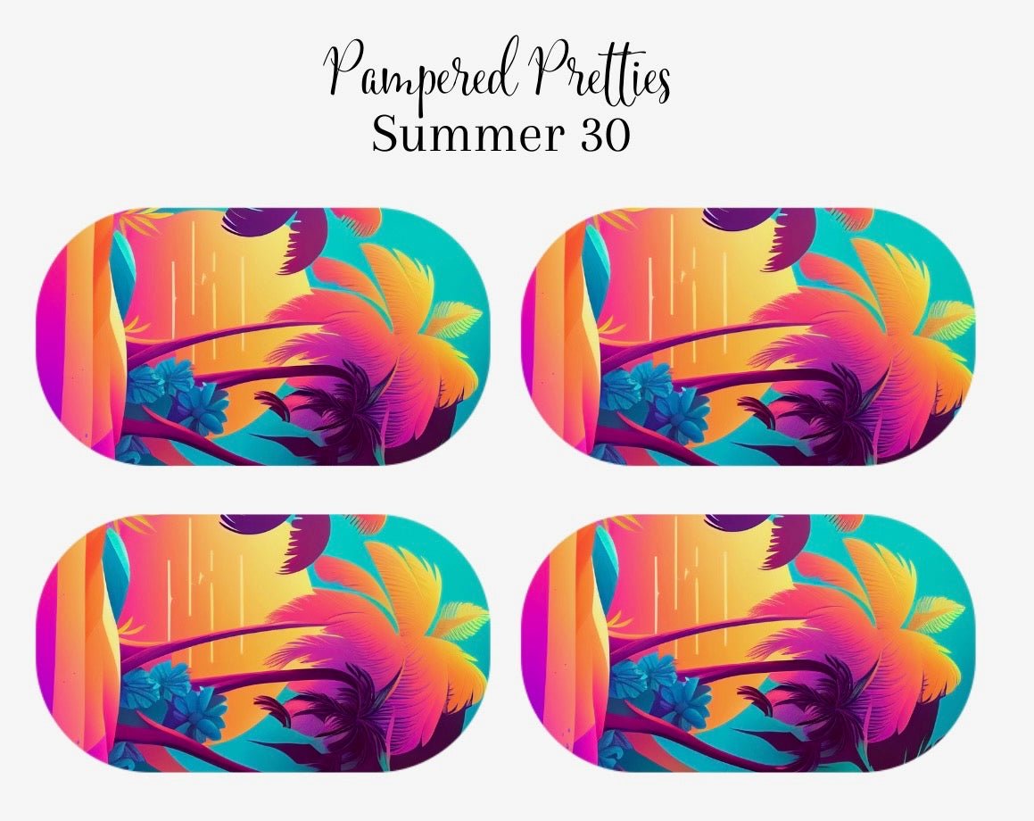 Petite Pretties - Summer 30 - Pampered Pretties