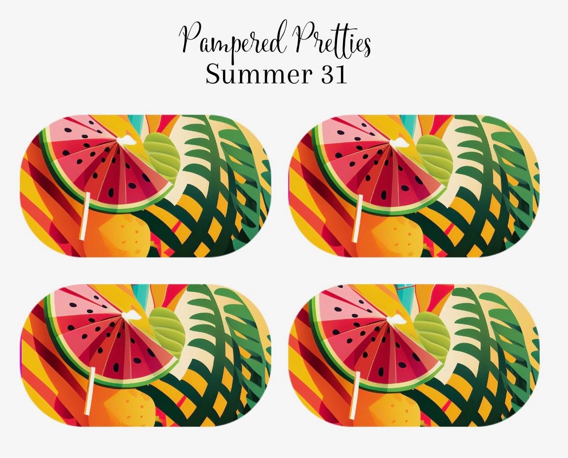 Petite Pretties - Summer 31 - Pampered Pretties