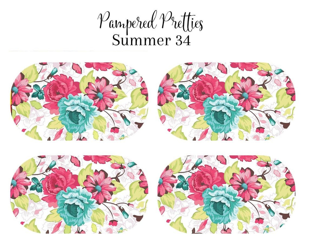 Petite Pretties - Summer 34 - Pampered Pretties