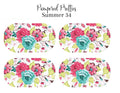 Petite Pretties - Summer 34 - Pampered Pretties