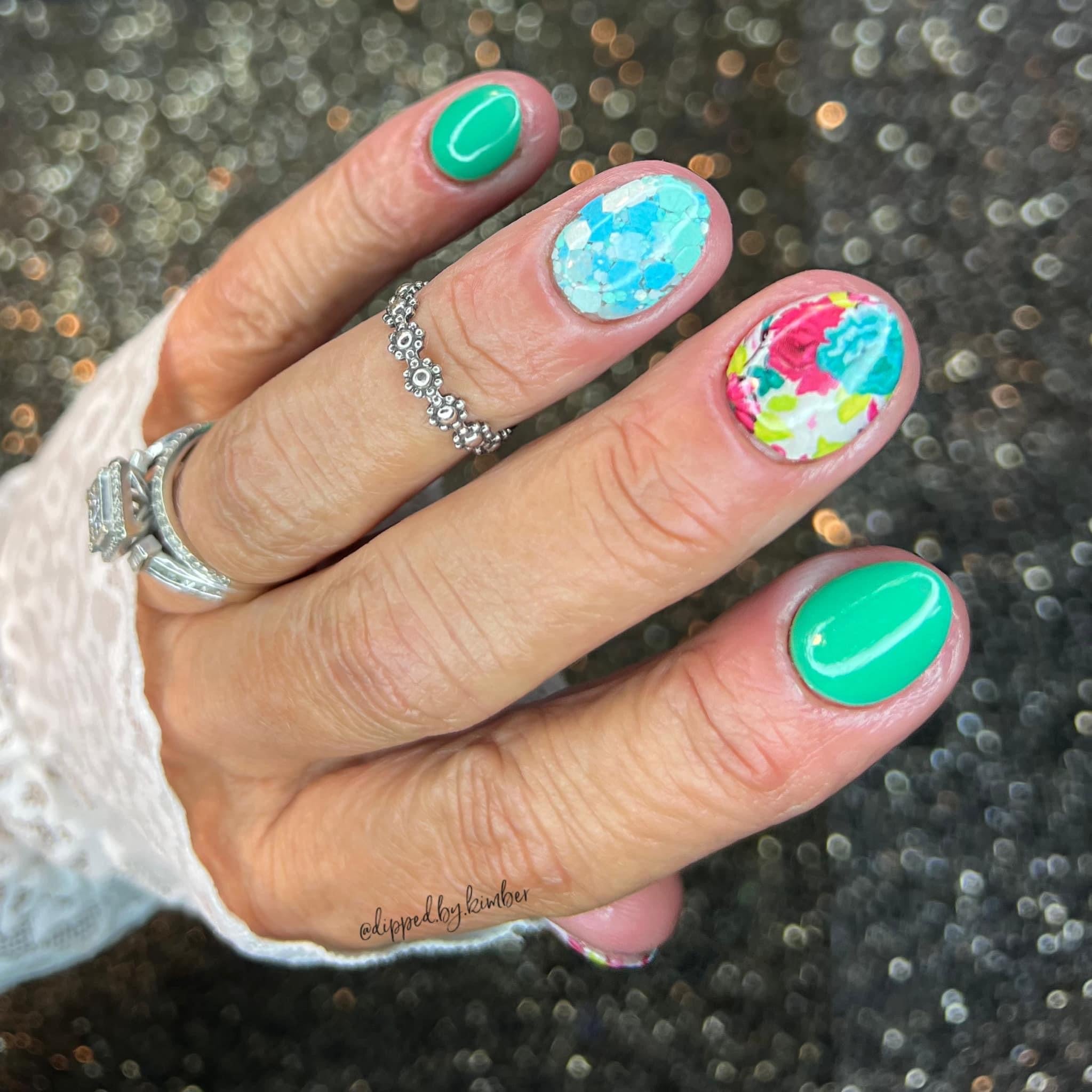 Petite Pretties - Summer 34 - Pampered Pretties