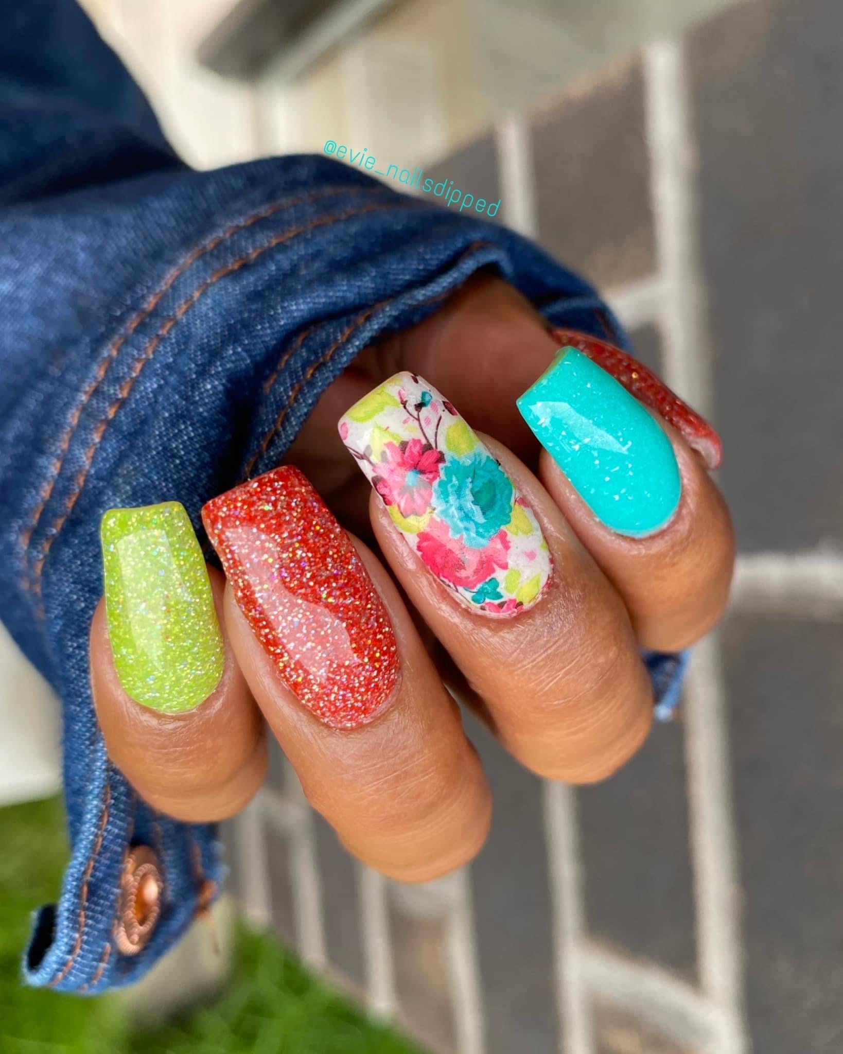Petite Pretties - Summer 34 - Pampered Pretties