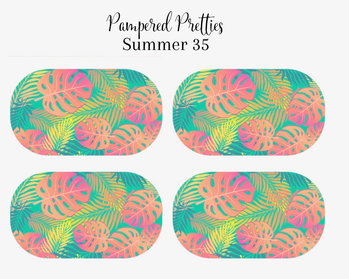 Petite Pretties - Summer 35 - Pampered Pretties